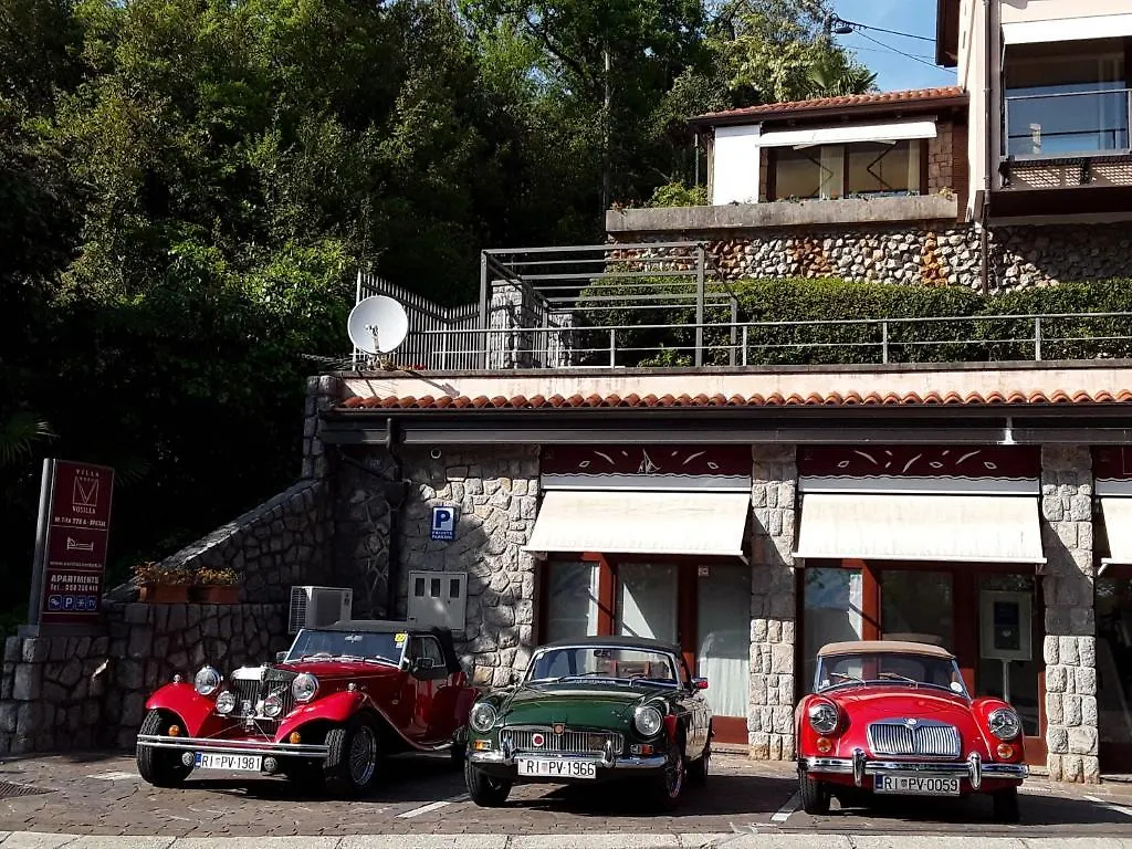 Apartments Villa Vosilla Opatija