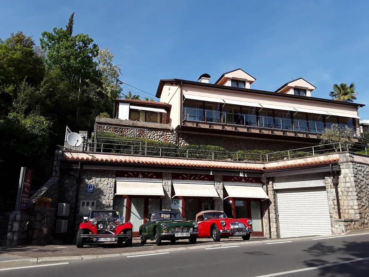 Apartments Villa Vosilla Opatija