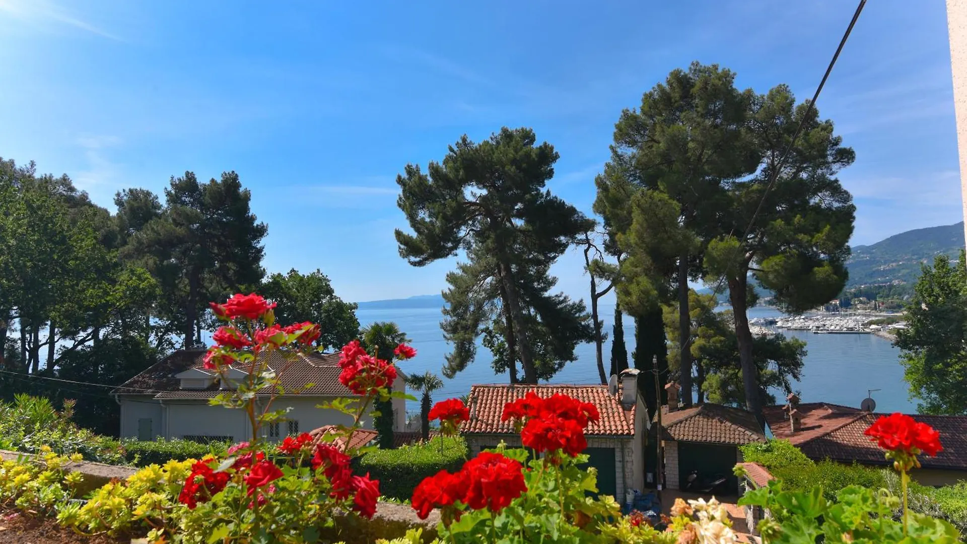 Apartments Villa Vosilla Opatija Kroatien