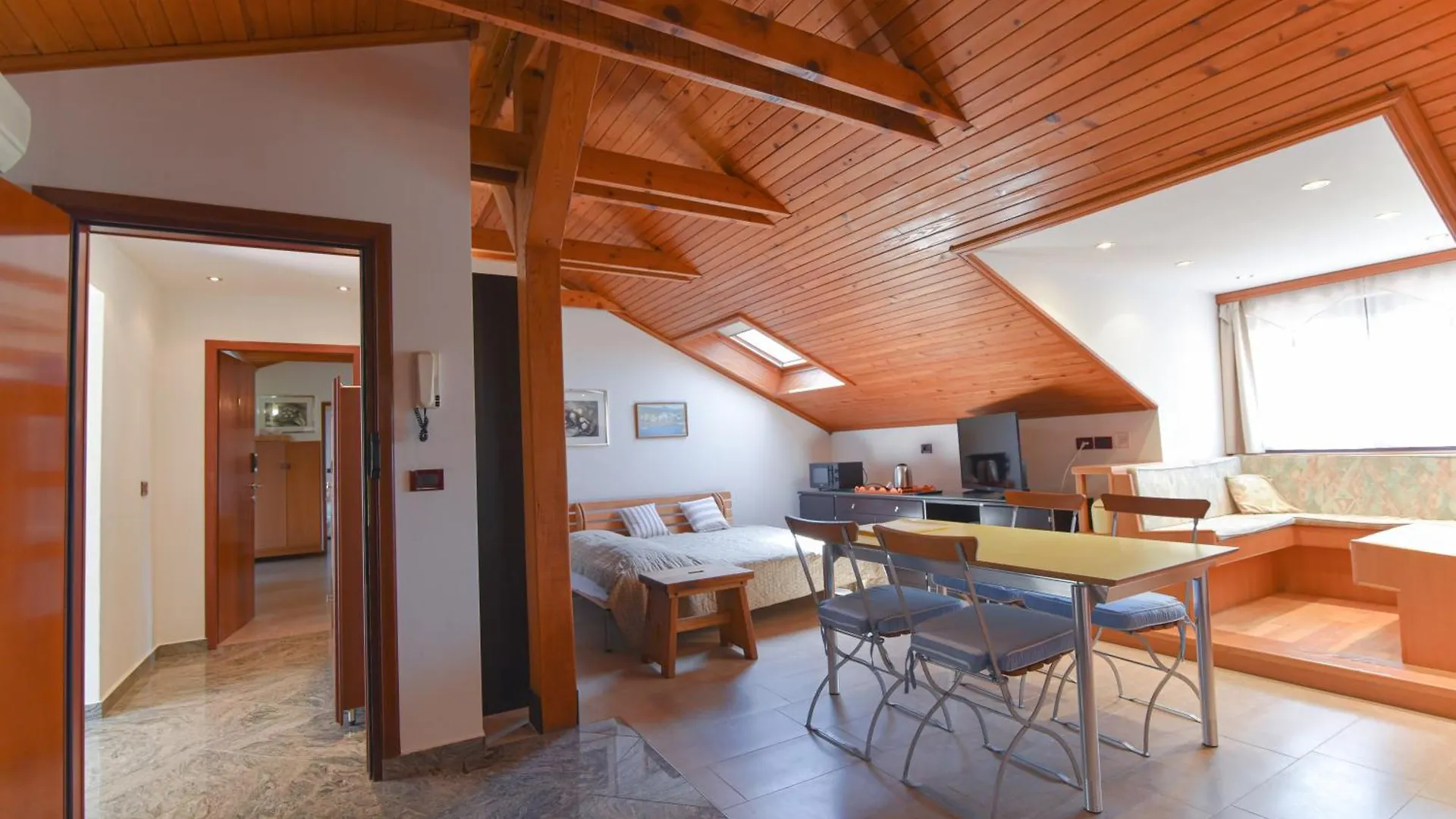Apartments Villa Vosilla Opatija