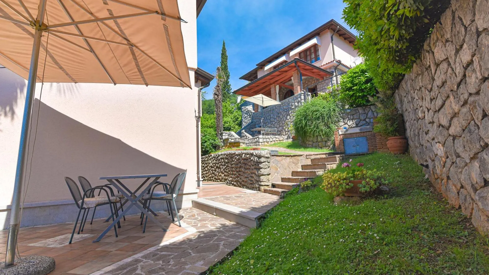 Apartments Villa Vosilla Opatija 0*,