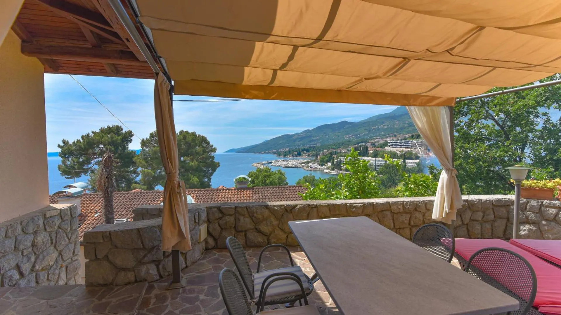 Apartments Villa Vosilla Opatija