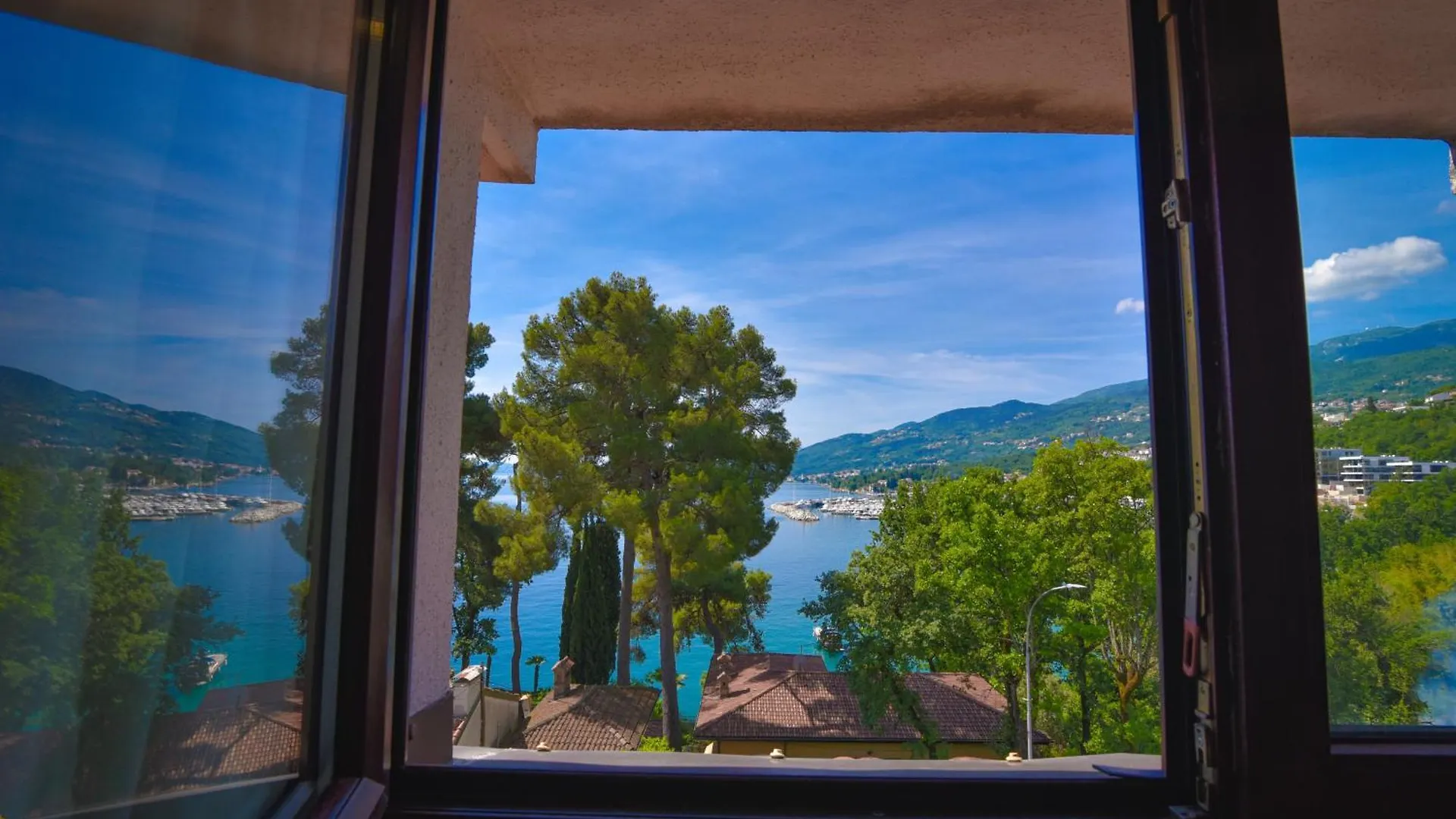Apartments Villa Vosilla Opatija