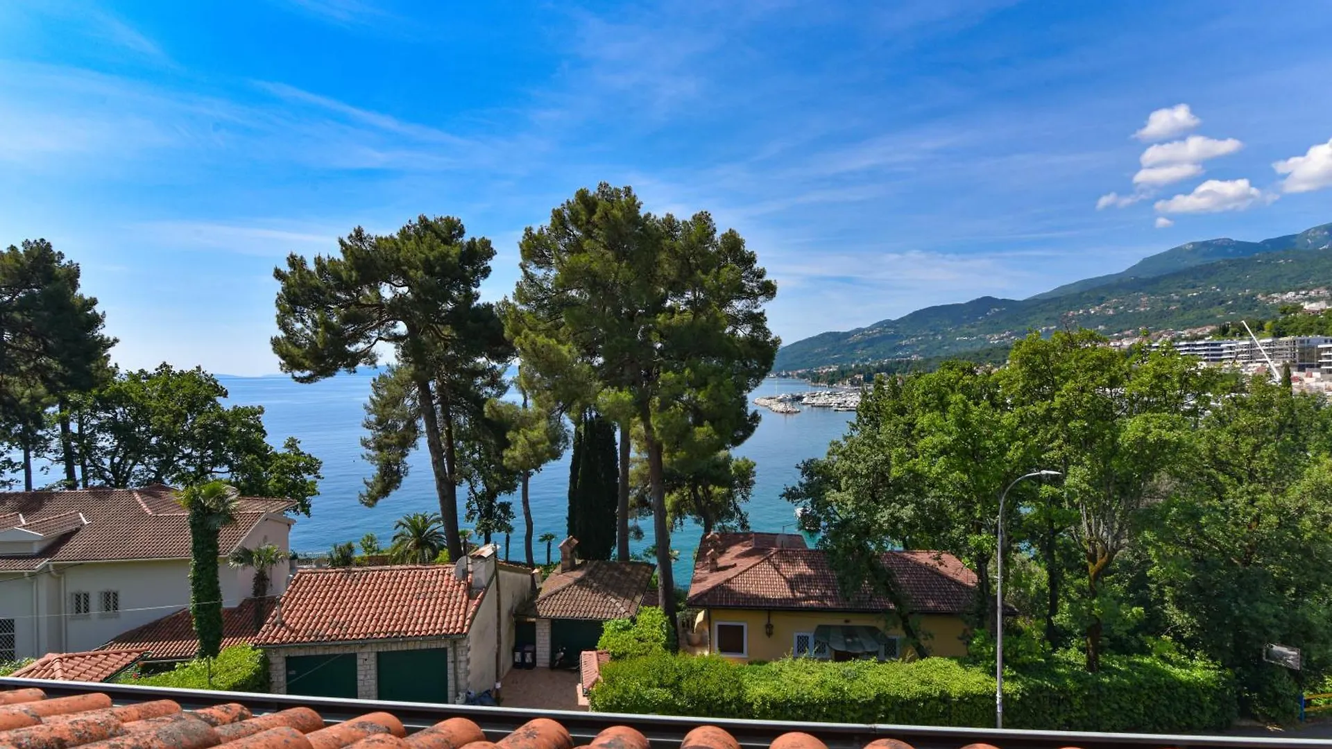 Apartments Villa Vosilla Opatija 0*,  Kroatien