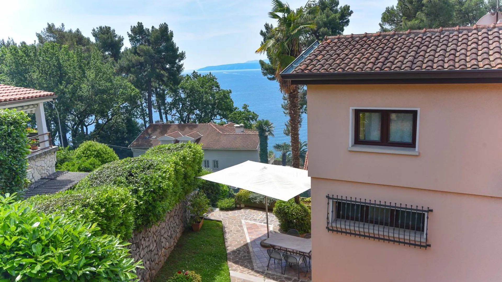 Apartments Villa Vosilla Opatija