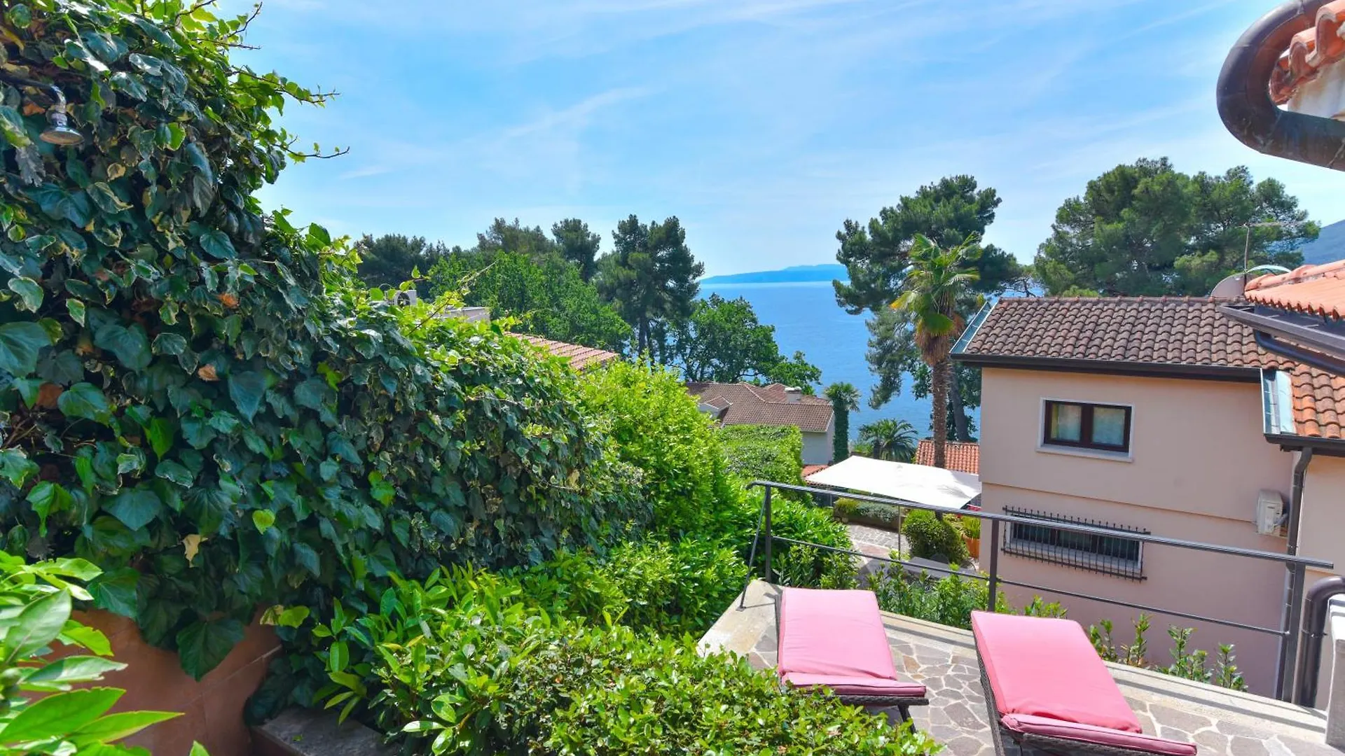 Apartments Villa Vosilla Opatija 0*,