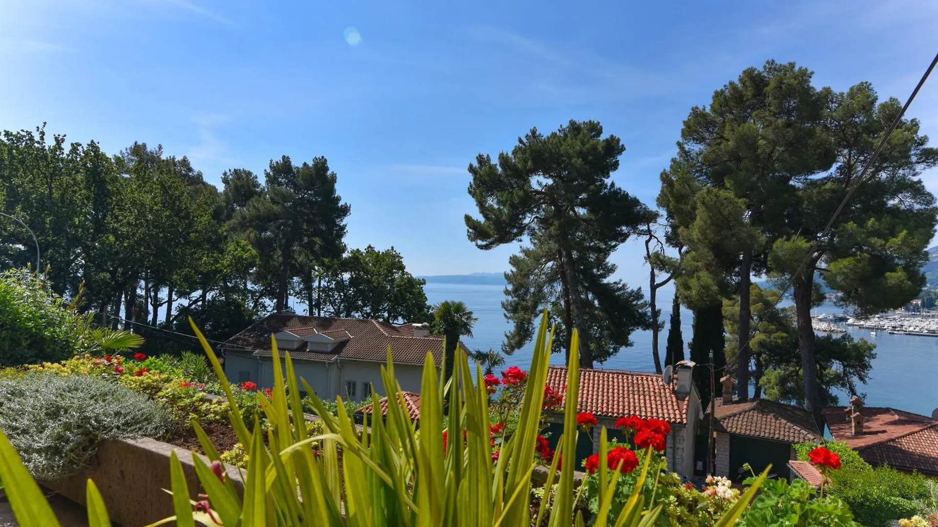Apartments Villa Vosilla Opatija