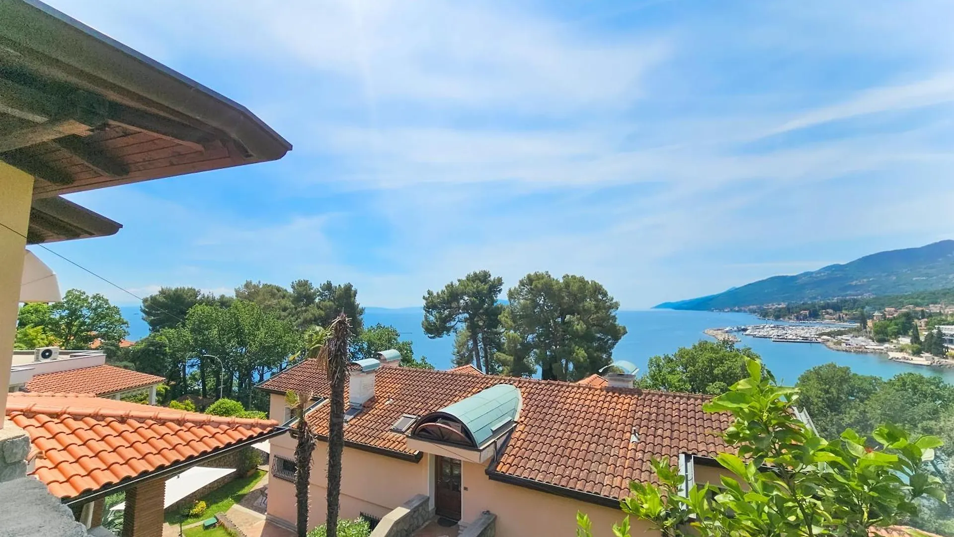Apartments Villa Vosilla Opatija