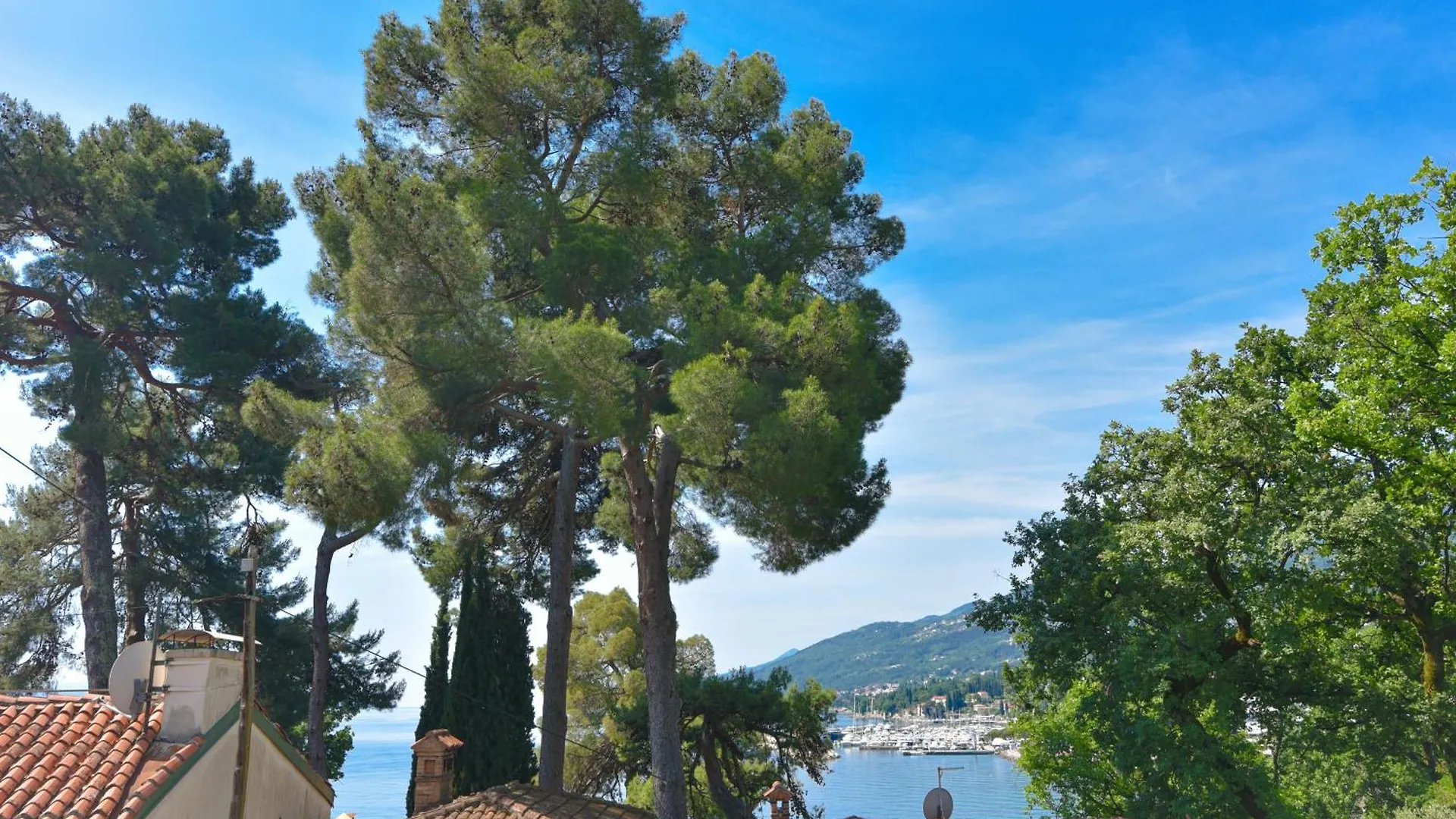 Apartments Villa Vosilla Opatija 0*,  Kroatien
