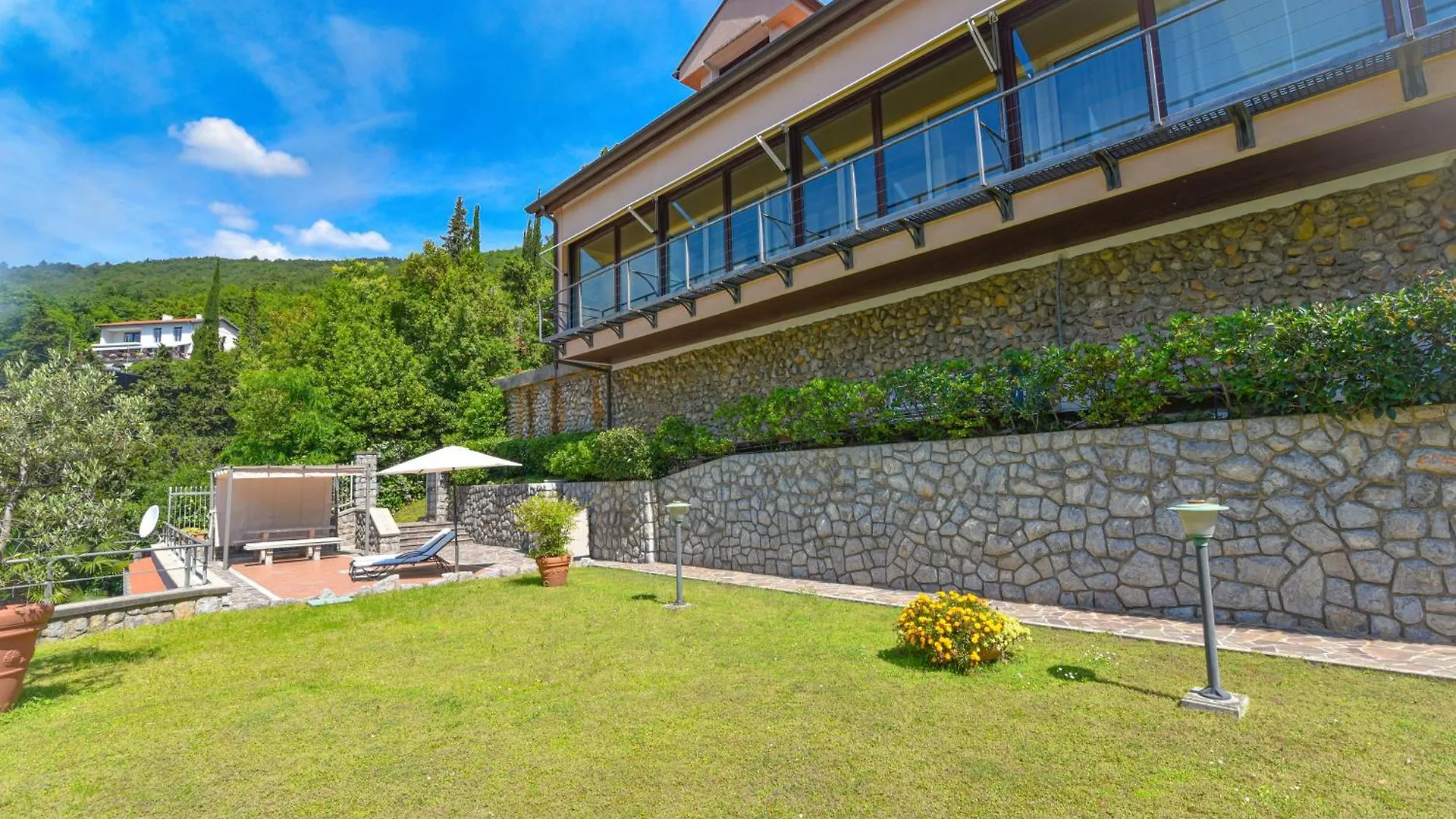 Apartments Villa Vosilla Opatija