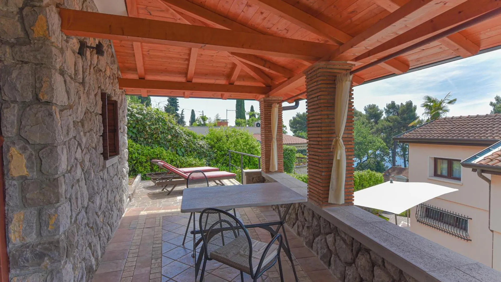 Apartments Villa Vosilla Opatija